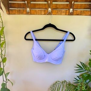 Aerie Smoothez Unlined Bra - 32DD